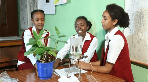 Biology Lab-Grade10 _ Carbon Dioxide for photosynthesis